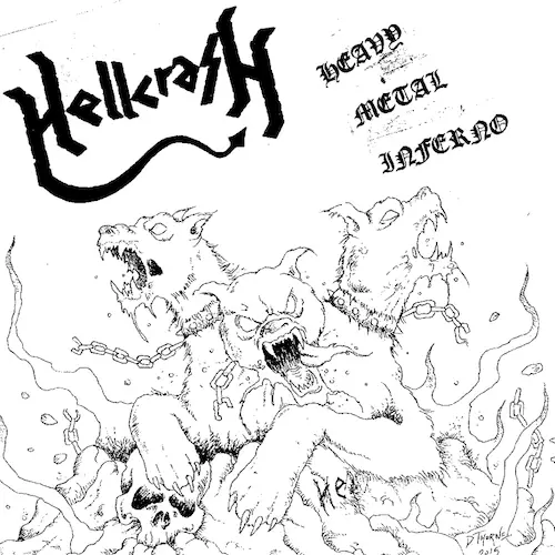 Hellcrash : Heavy Metal Inferno
